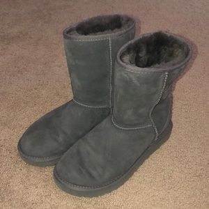 Ugg short boots